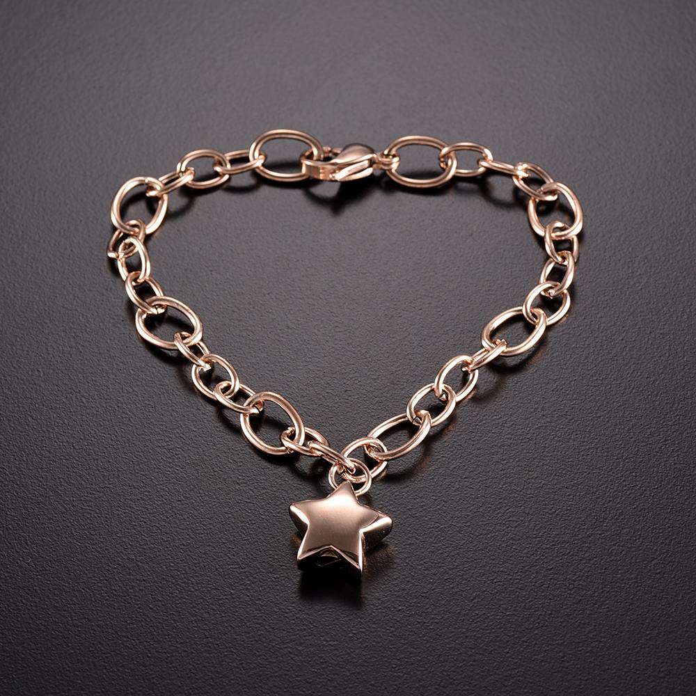 Bracelet - Star Cremation Urn Bracelet