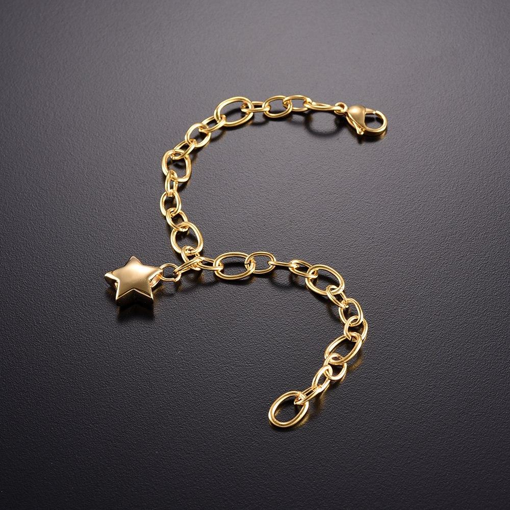 Bracelet - Star Cremation Urn Bracelet