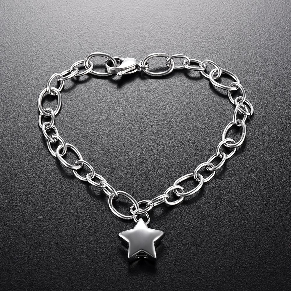 Bracelet - Star Cremation Urn Bracelet