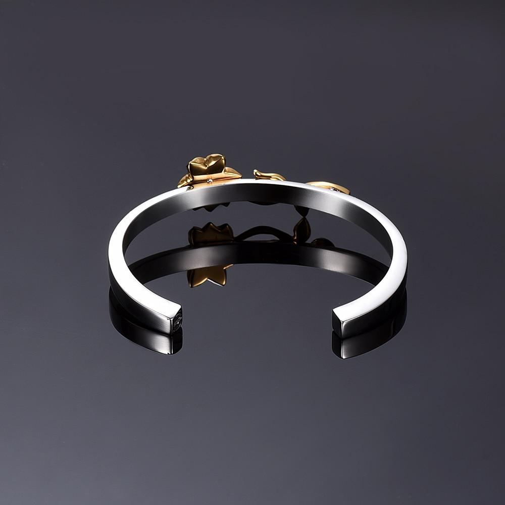 Bracelet - Sun Flower Cremation Urn Bracelet