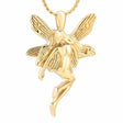 Cremation Necklace - Beautiful Fairy Cremation Urn Necklace