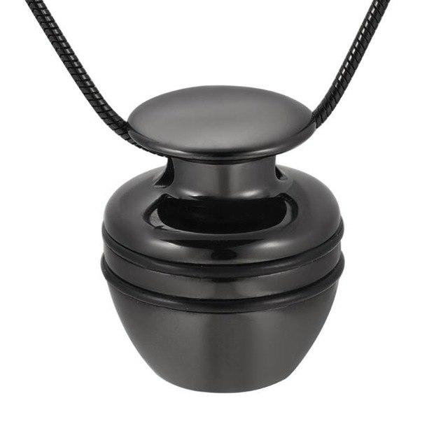 Cremation Necklace - Classic Style Urn Cremation Urn Jewelry