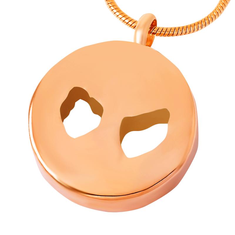 Cremation Necklace - Tree Of Life Cremation Urn Necklace