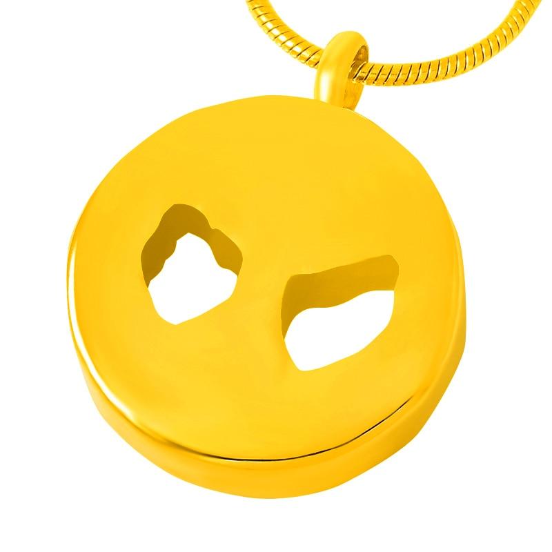 Cremation Necklace - Tree Of Life Cremation Urn Necklace