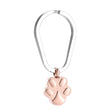 Keychain - Pet Paw Shaped Cremation Urn Keychain