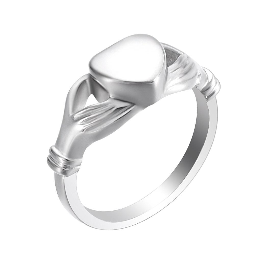 Rings - Give You My Heart Cremation Urn Ring