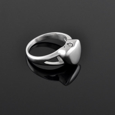 Rings - Heart Shaped Cremation Urn Ring
