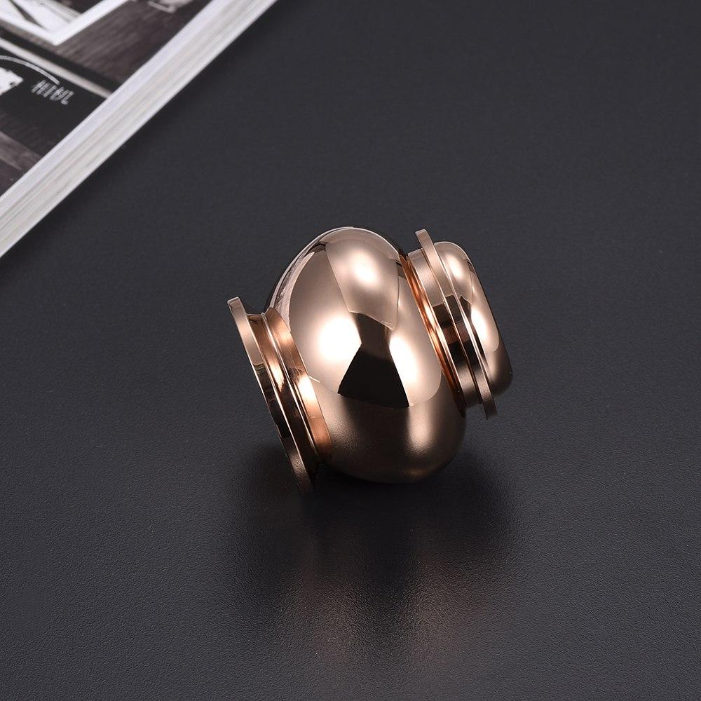 Urn - Metal Simple Cremation Urn