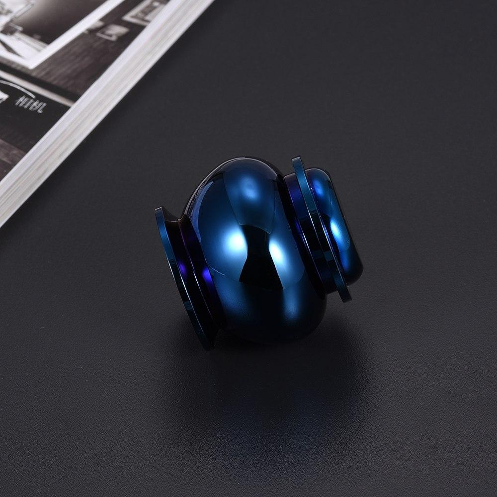 Urn - Metal Simple Cremation Urn