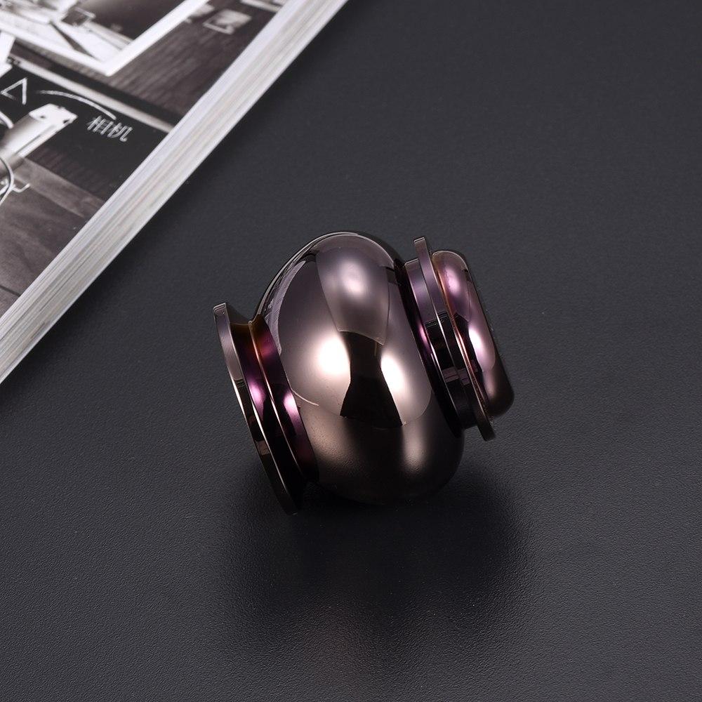 Urn - Metal Simple Cremation Urn