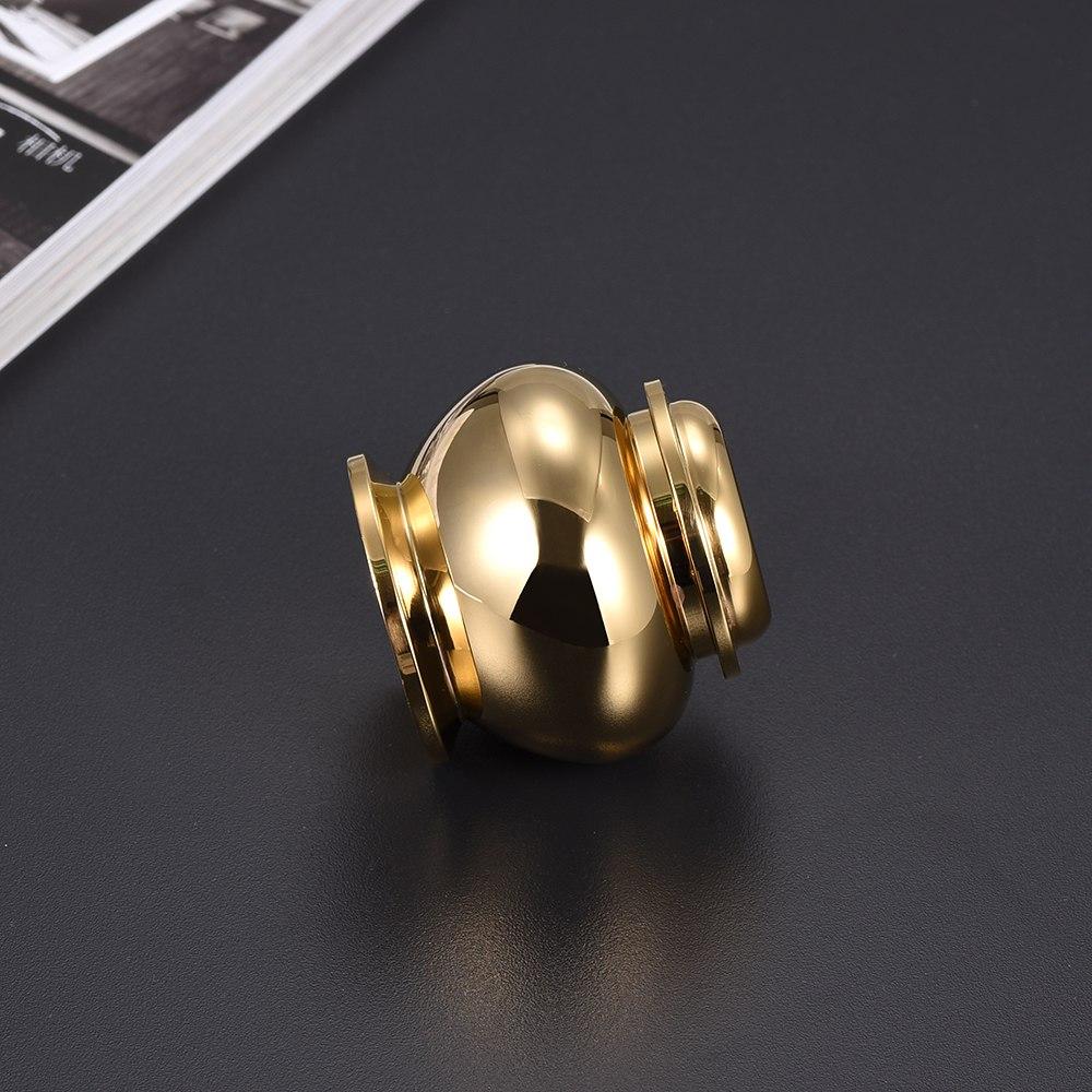 Urn - Metal Simple Cremation Urn