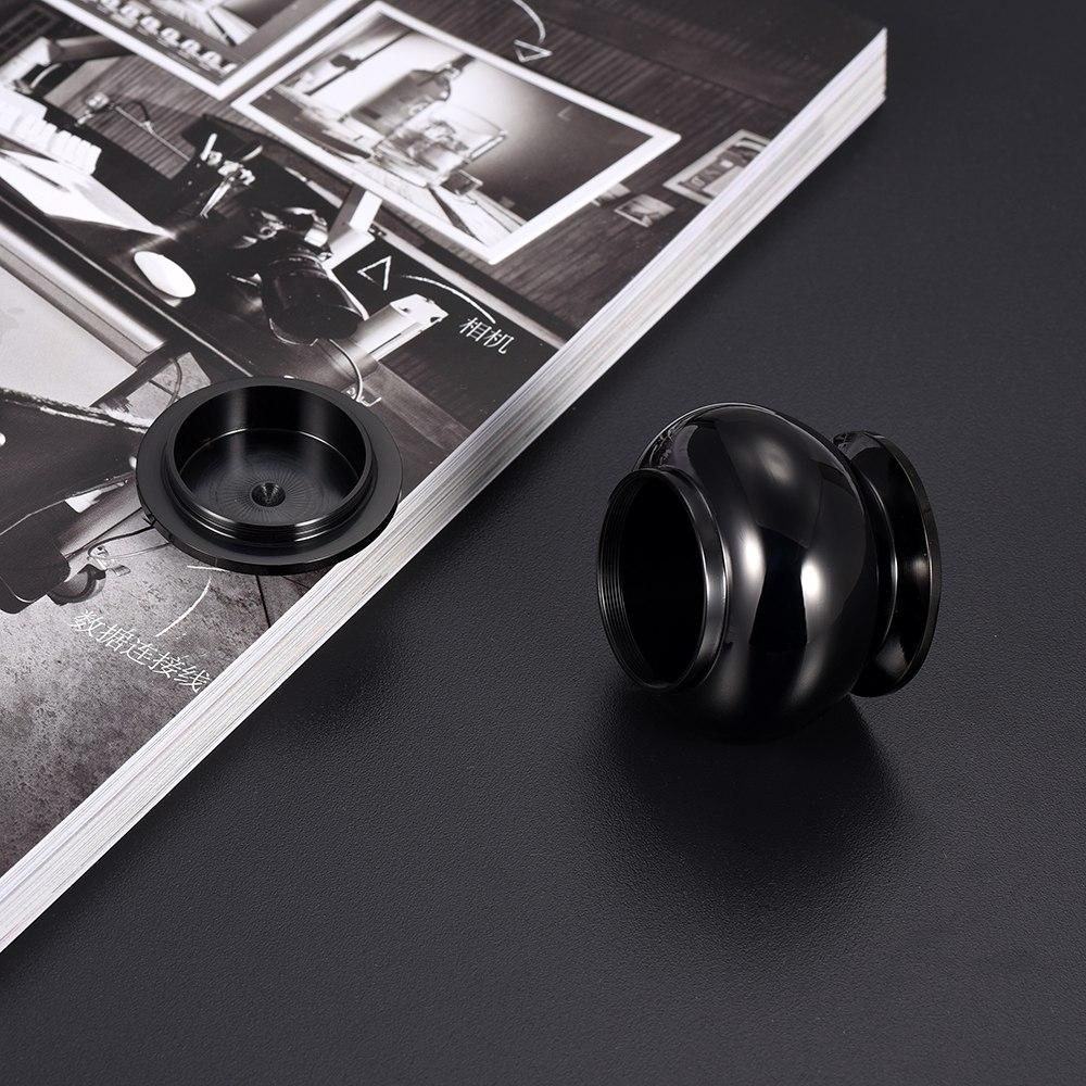 Urn - Metal Simple Cremation Urn