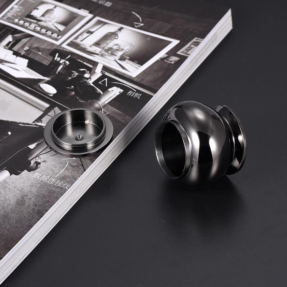 Urn - Metal Simple Cremation Urn