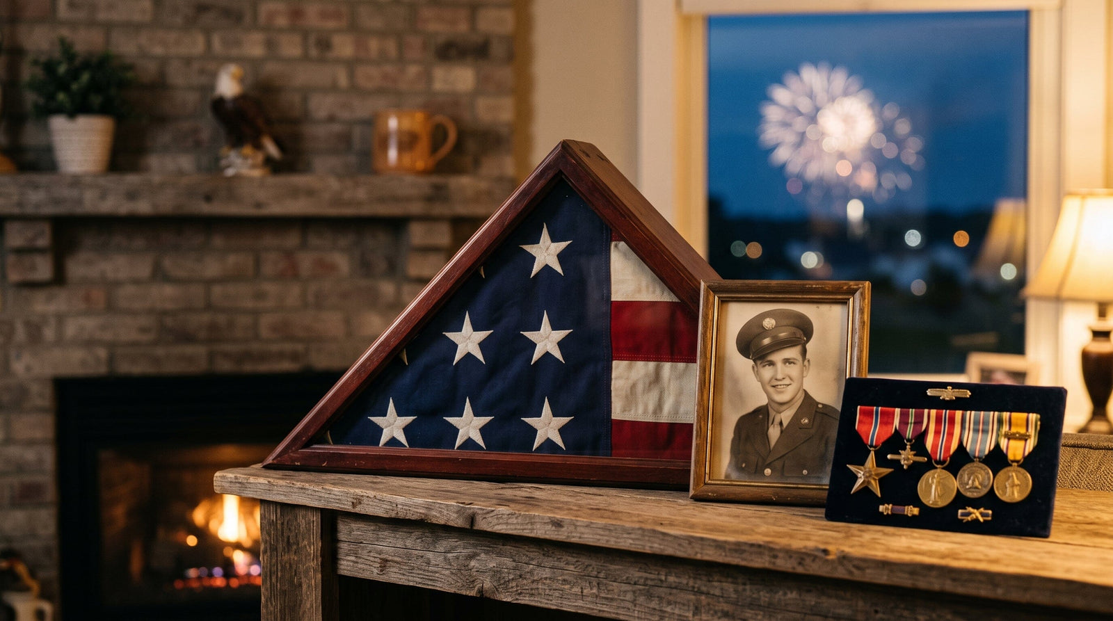 Freedom Lives in the People We Remember