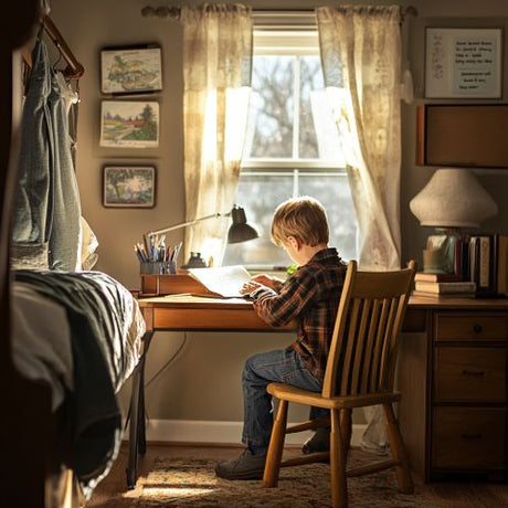 The Letters We Never Sent: Words Left Unspoken