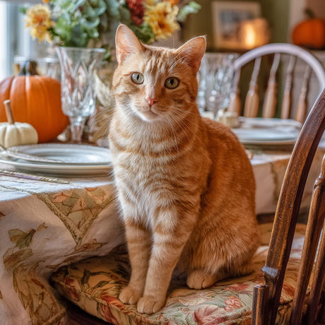Pumpkin’s Place at the Table: How a Cherished Necklace Helped Me Through Thanksgiving