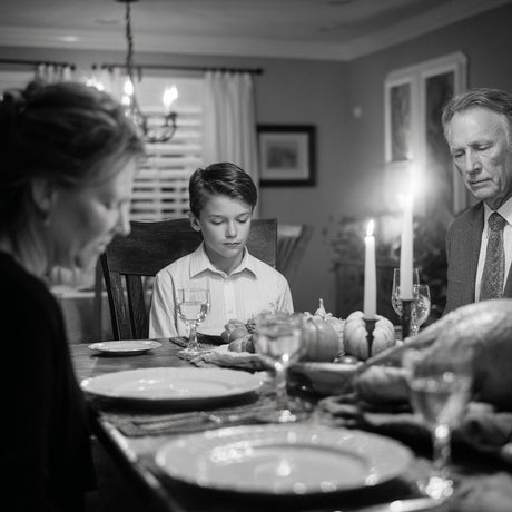 One More Place at the Table: Keeping Loved Ones Close During Thanksgiving