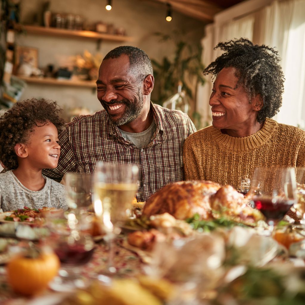 When Grief and Gratitude Intertwine: Finding Thankfulness After Loss