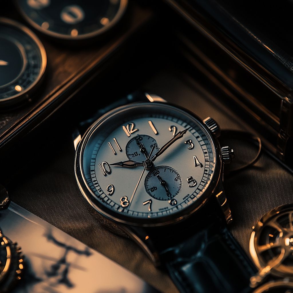Keepsake Watch
