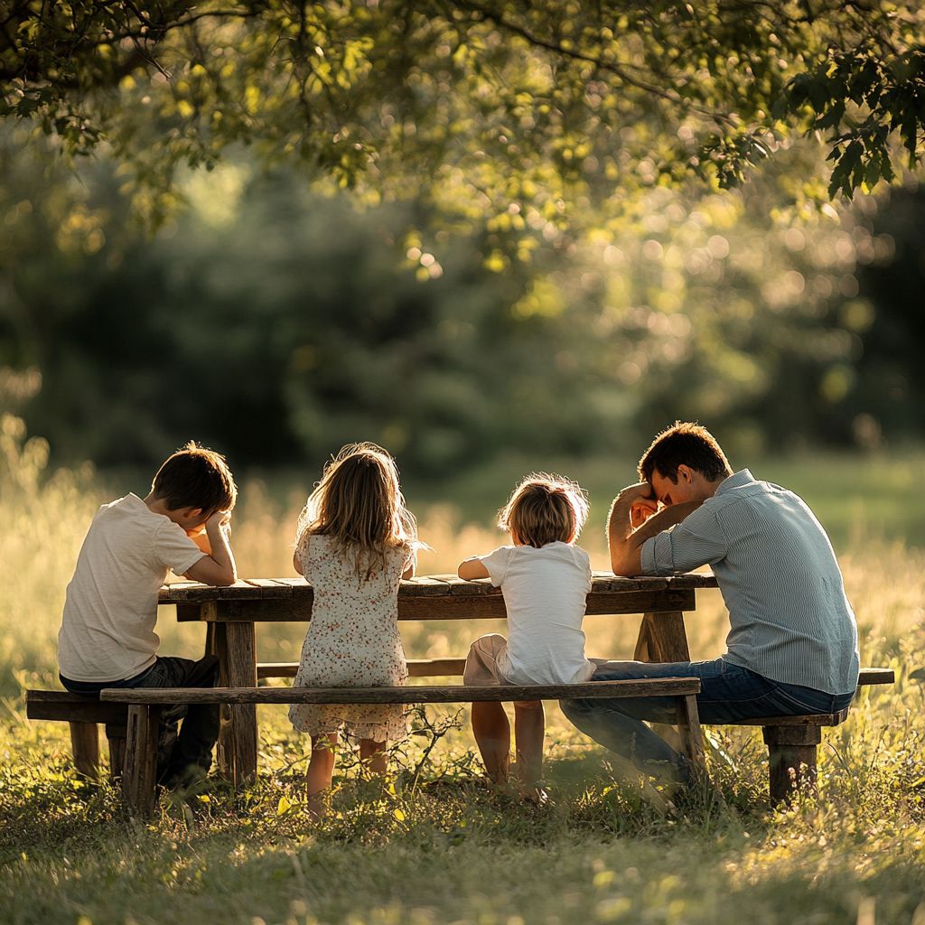 The Firsts Without Them: Finding Comfort in Cherished Memories