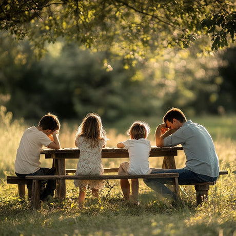 The Firsts Without Them: Finding Comfort in Cherished Memories