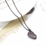 Baby Foot Cremation Urn Necklace Cremation Necklace Cherished Emblems 