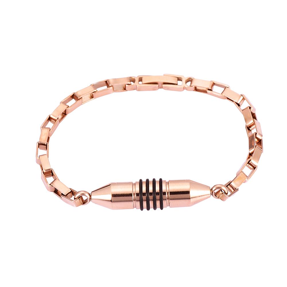 Luxury Personalized Silver Bracelet | Winni.in