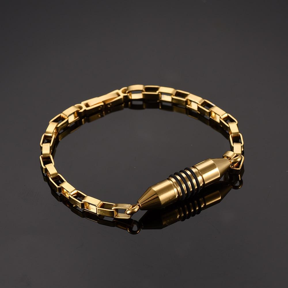 Bracelet - Modern Luxury Cremation Urn Bracelet