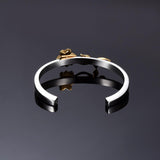 Bracelet - Sun Flower Cremation Urn Bracelet