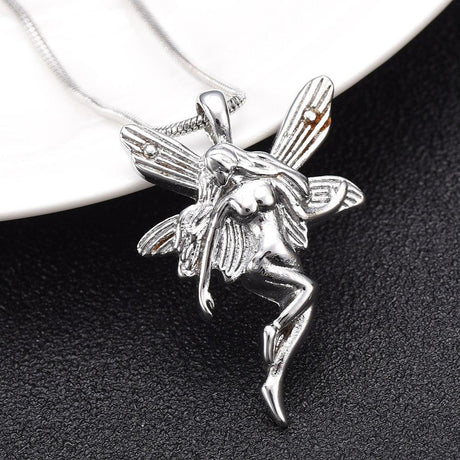 Beautiful sales urn necklace