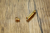 Cremation Necklace - Bullet Shaped Cremation Necklace