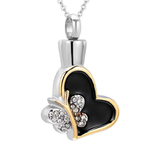 XIUDA Infinity Urn Necklace Ashes Necklac : Amazon.ca: Clothing, Shoes &  Accessories