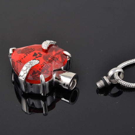 Best friend urn necklace shop