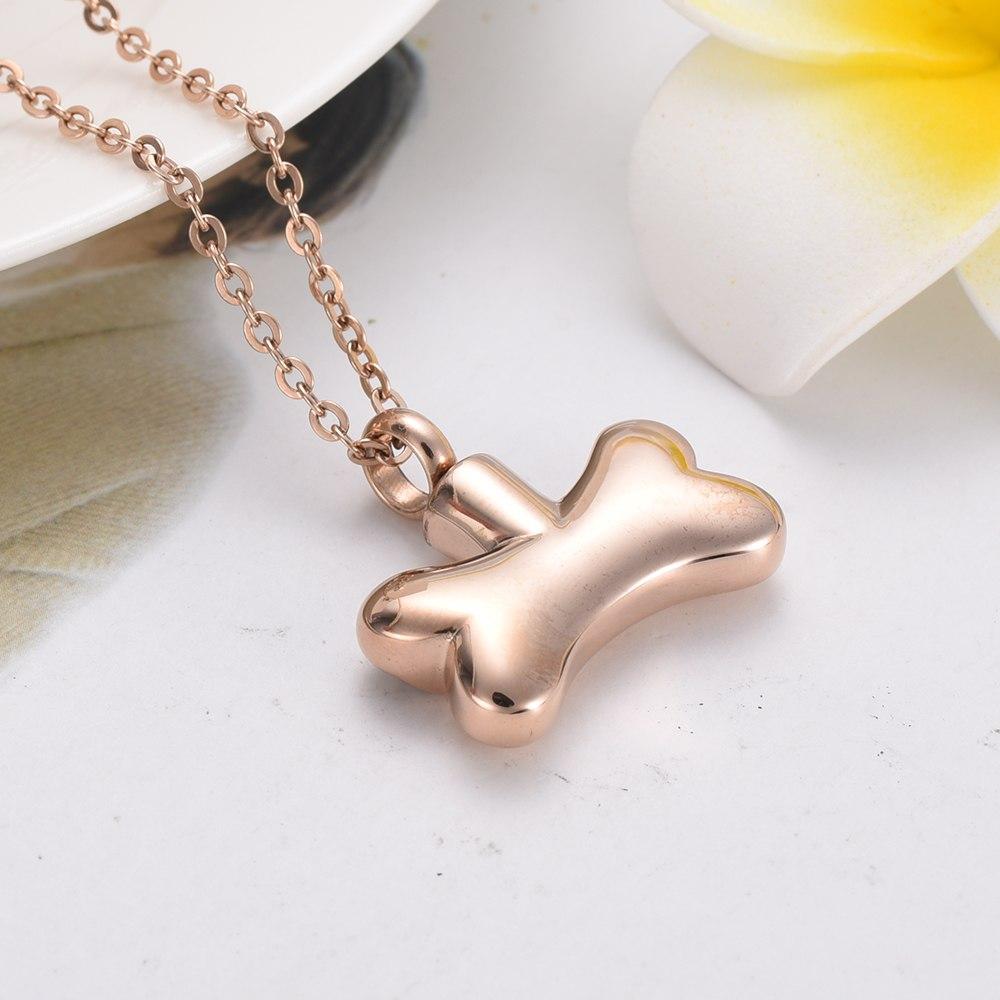 thumbnail image 2 of Urn Necklace For Pet Cremation Ashes - Personalised – MYLEE London 2 of 12