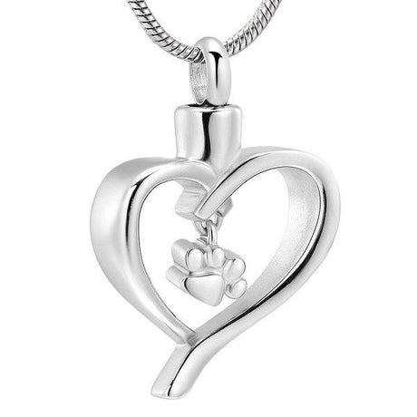 Buy Imrsanl Ashes Jewelry Infinity Urn Pendants Ashes Holder Memorial  Keepsake Urn Necklace Cremation Jewelry for Pet/Human (Always in My Heart)  at Amazon.in