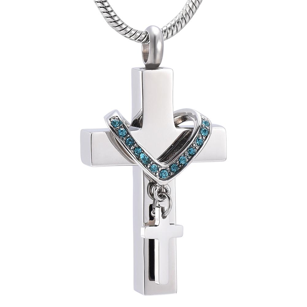 Amazon.com: Dletay Heart Urn Necklace for Ashes Cremation Jewelry with 12  Birthstones Stainless Steel Memorial Pendant Ashes Necklace for Loved  Ones-Silver : Clothing, Shoes & Jewelry