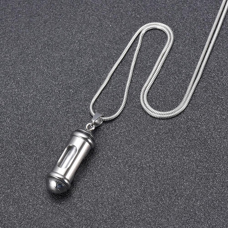 YFN Urn Necklace For Ashes Sterling Silver Memorial India | Ubuy