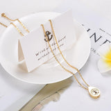 Cremation Necklace - Tree Of Life Teardrop Cremation Urn Necklace