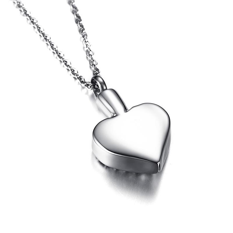 Buy abooxiu Urn Necklace for Ashes Memorial Cremation Jewelry for Ashes  Stainless Steel Ashes Jewelry Cube Ashes Necklace Bar Urn Pendant for Women  Men at Amazon.in