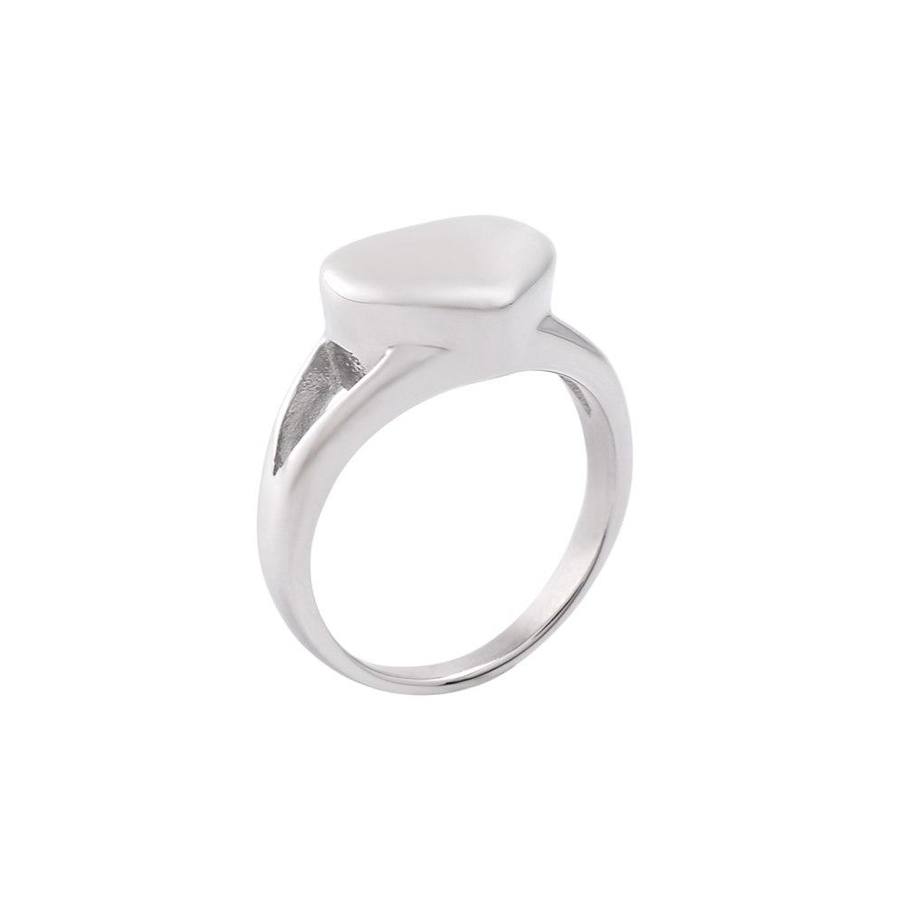 Rings - Heart Shaped Cremation Urn Ring