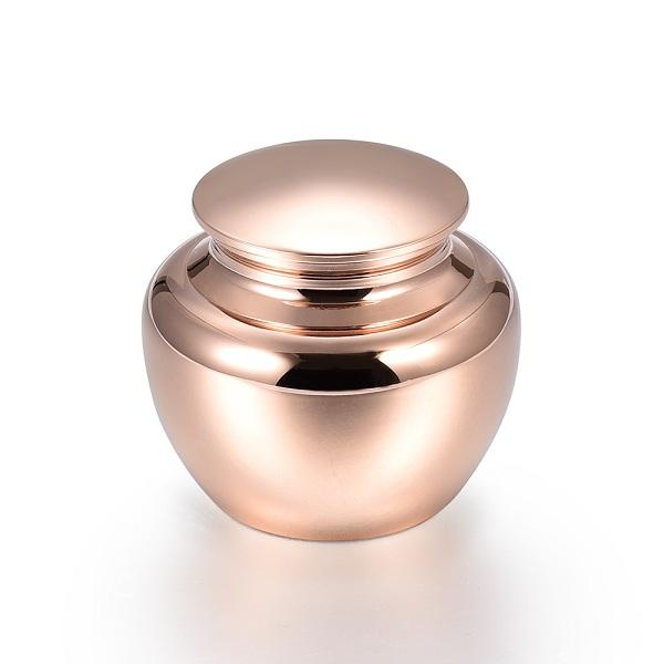 Urn - Apple Shaped Cremation Urn