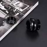 Urn - Metal Simple Cremation Urn