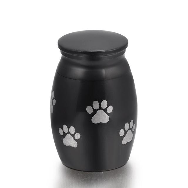 Urn - Paw Print Pet Cremation Urn