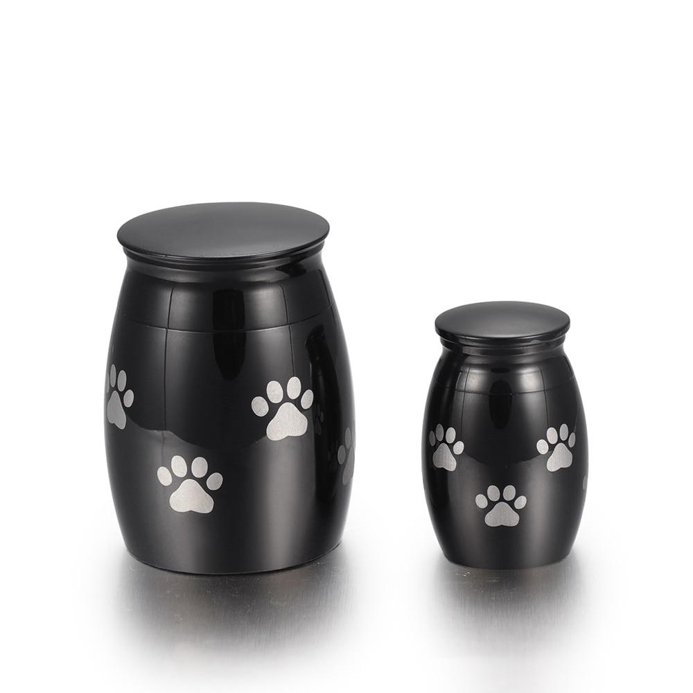 Urn - Paw Print Pet Cremation Urn